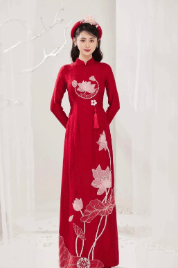 Áo dài 2